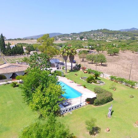 Finca Sa Vinyeta By Mallorca Villa Selection Selva  Eksteriør bilde
