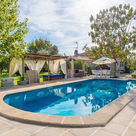 Finca Sa Vinyeta By Mallorca Villa Selection Selva  Eksteriør bilde