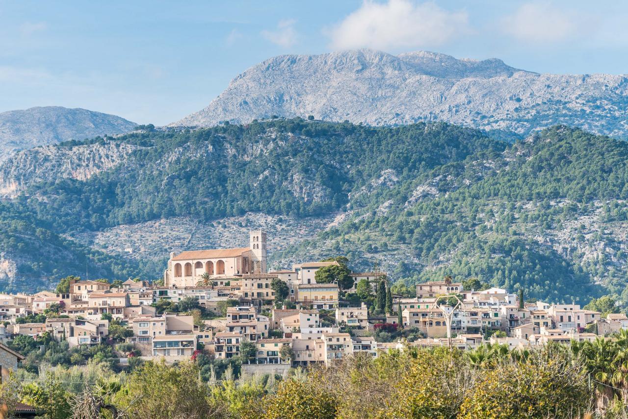 Finca Sa Vinyeta By Mallorca Villa Selection Selva  Eksteriør bilde