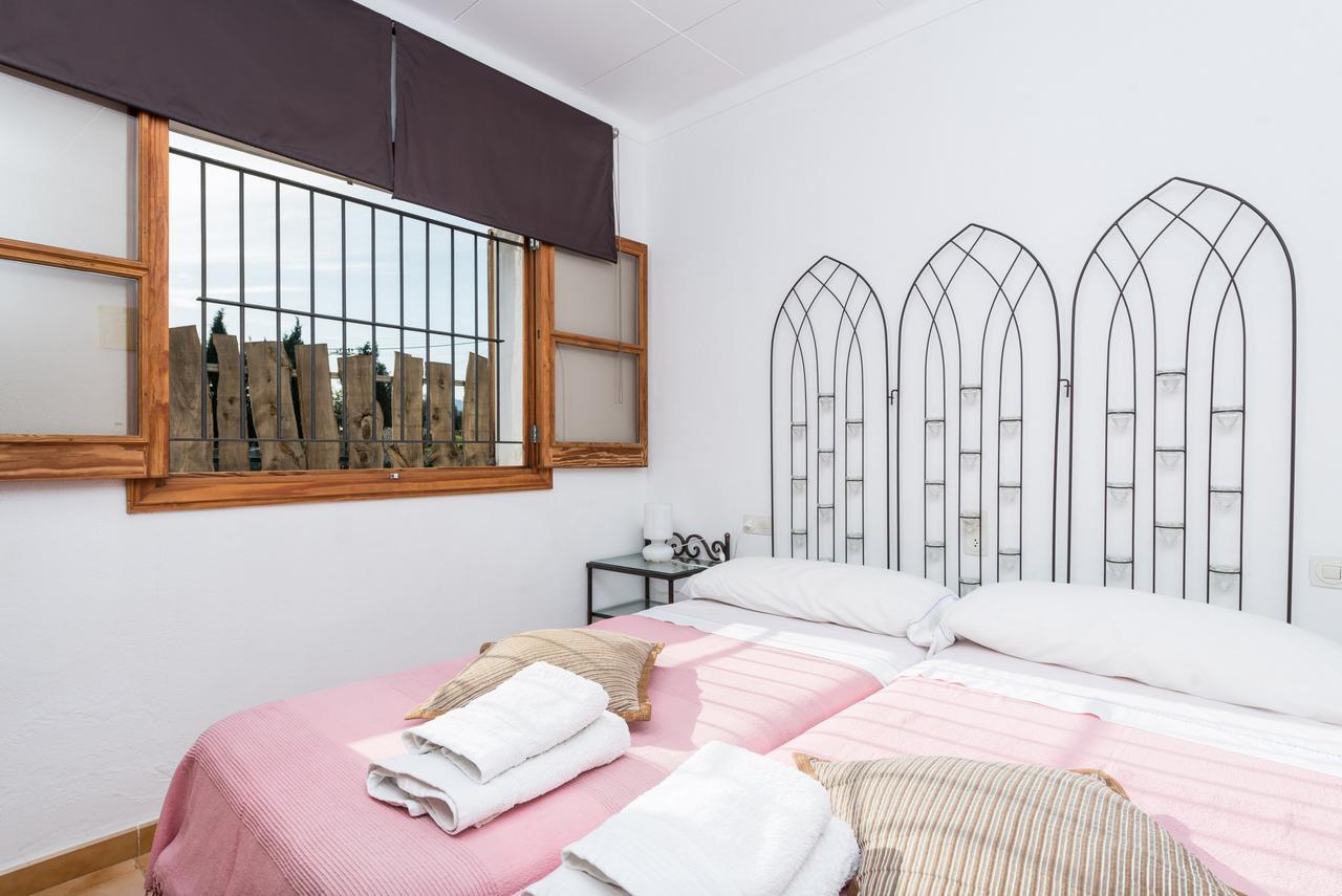 Finca Sa Vinyeta By Mallorca Villa Selection Selva  Eksteriør bilde