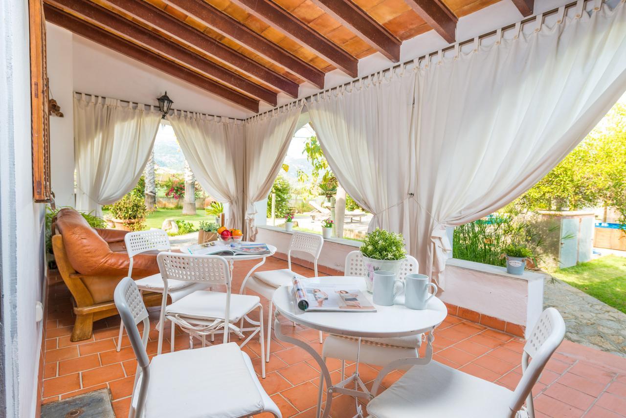 Finca Sa Vinyeta By Mallorca Villa Selection Selva  Eksteriør bilde