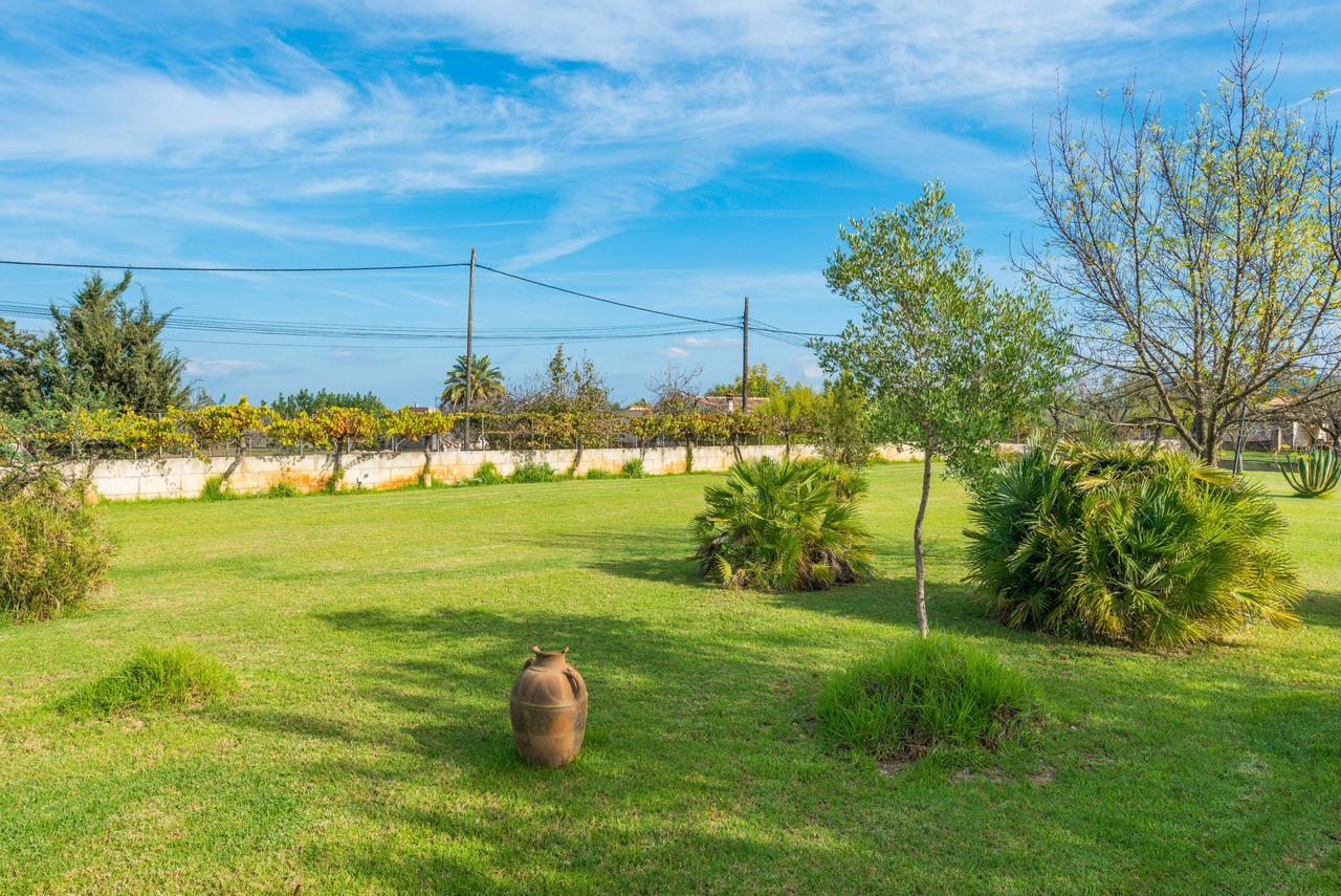 Finca Sa Vinyeta By Mallorca Villa Selection Selva  Eksteriør bilde