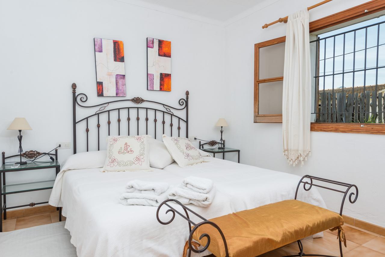 Finca Sa Vinyeta By Mallorca Villa Selection Selva  Eksteriør bilde