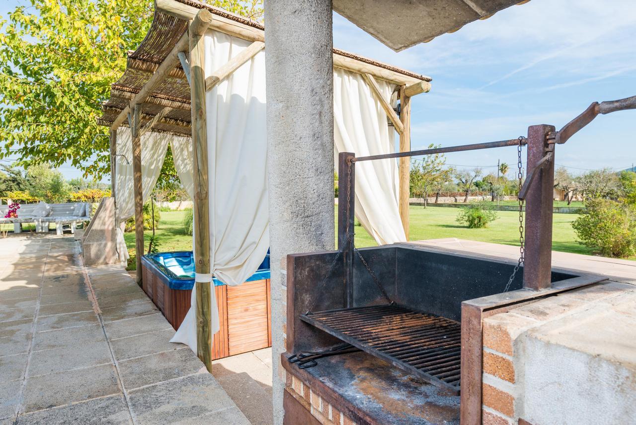 Finca Sa Vinyeta By Mallorca Villa Selection Selva  Eksteriør bilde
