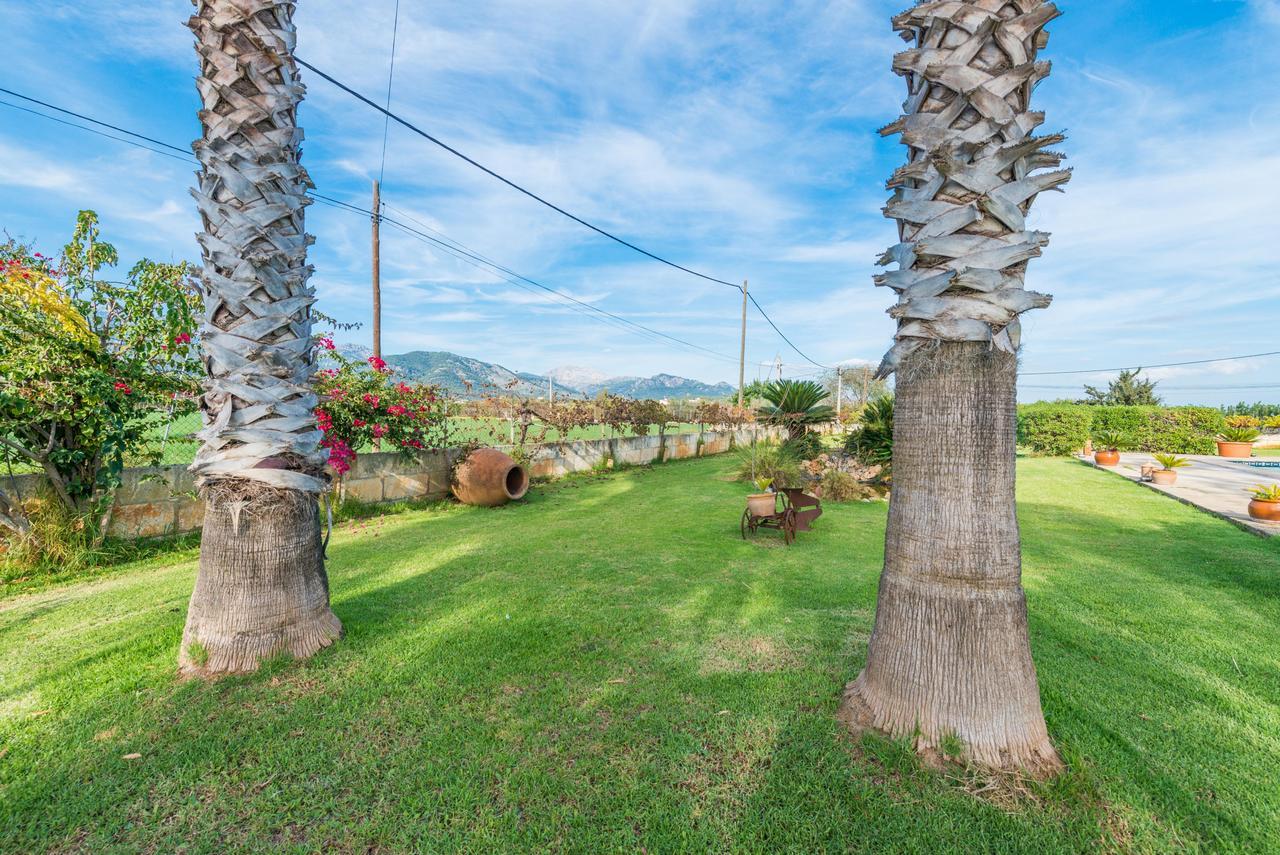Finca Sa Vinyeta By Mallorca Villa Selection Selva  Eksteriør bilde