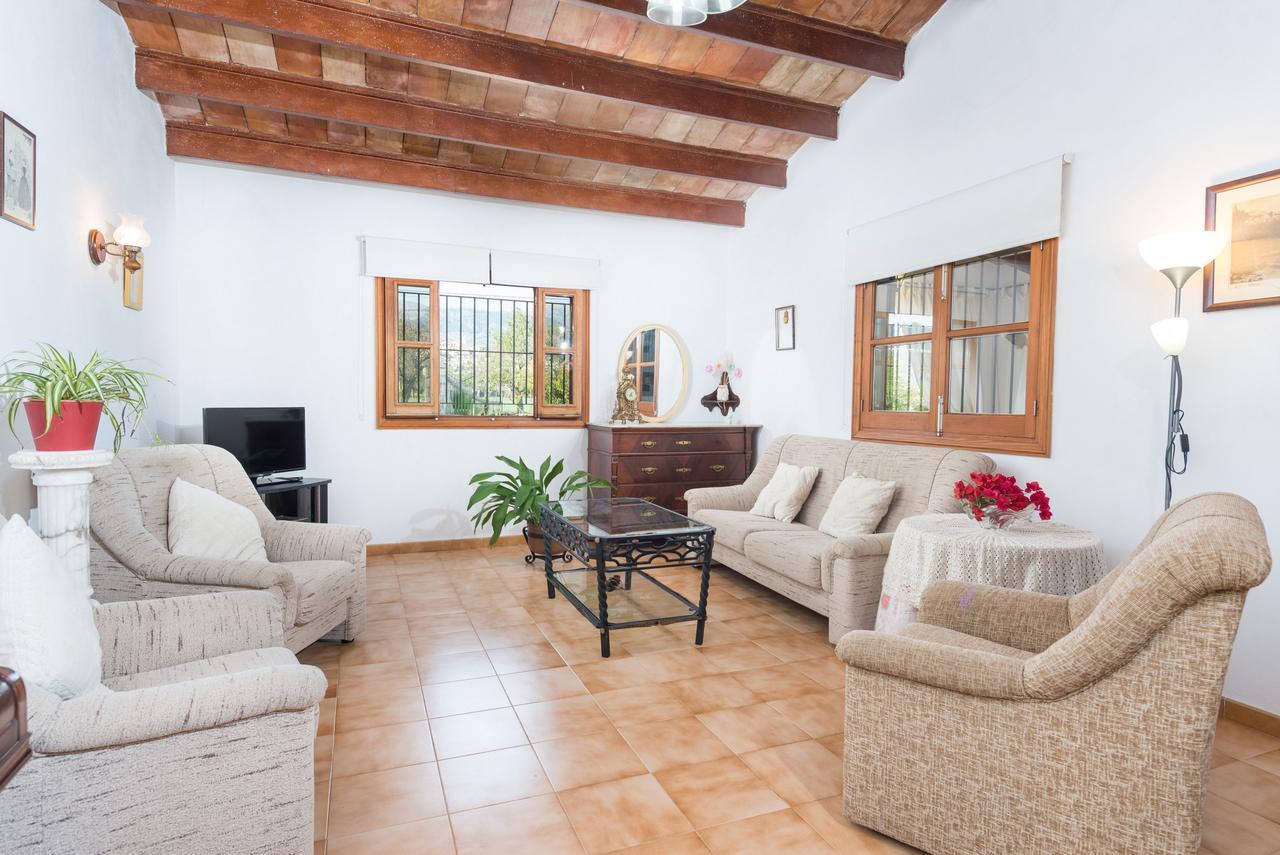 Finca Sa Vinyeta By Mallorca Villa Selection Selva  Eksteriør bilde